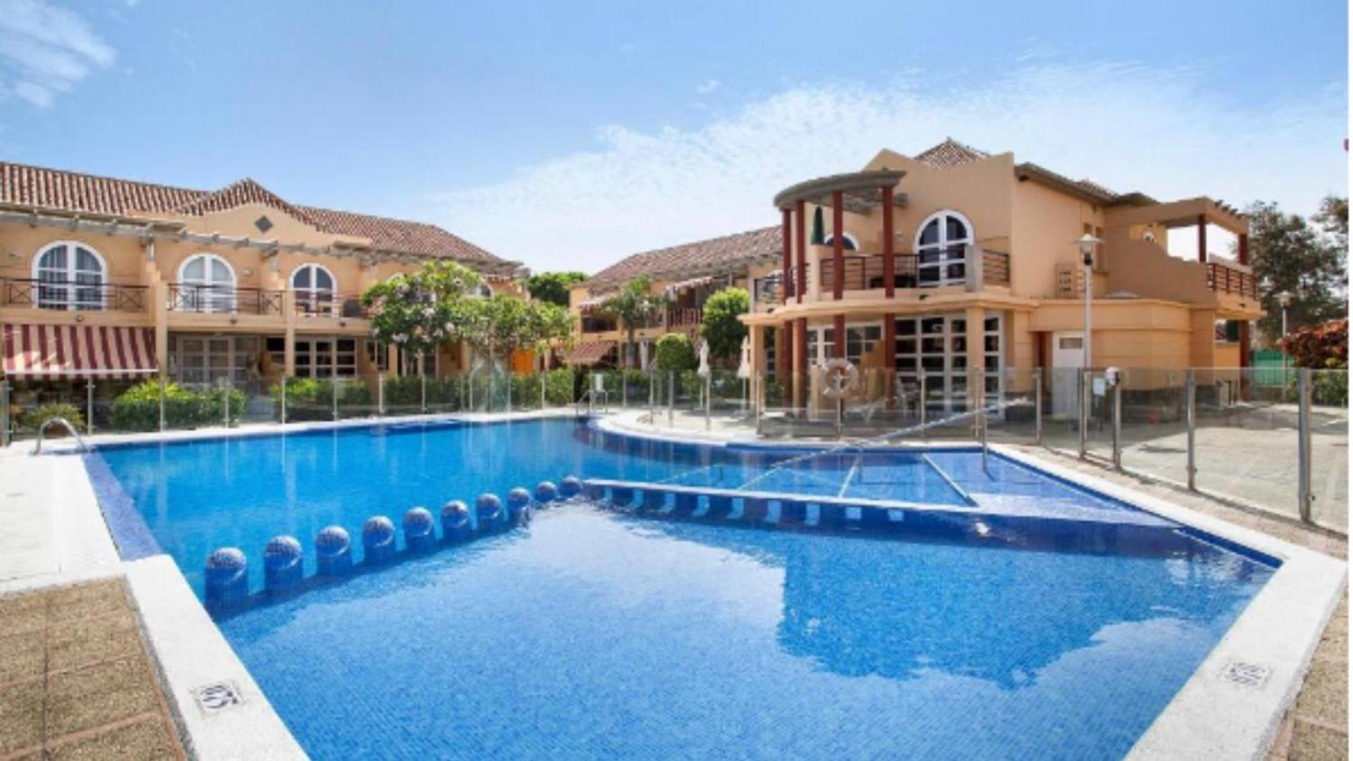 Story Suites - Palmeral Oasis Maspalomas (Gran Canaria) Exterior foto